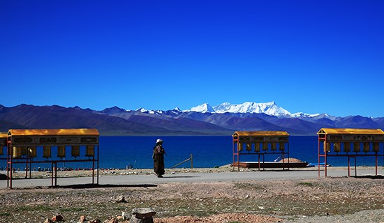 Descubrir Lhasa y el lago Nam Tso